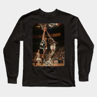 Dunk Terry Cummings Vintage Long Sleeve T-Shirt